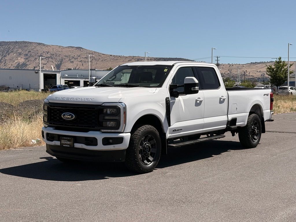 2023 Ford F-250SD Lariat Klamath Falls OR
