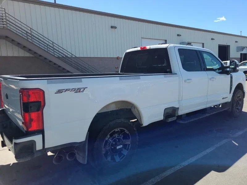 2023 Ford F-250SD Lariat Klamath Falls OR