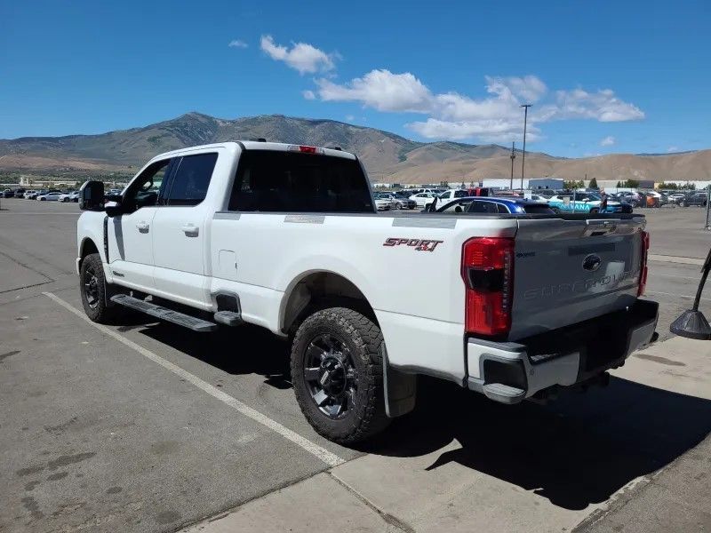2023 Ford F-250SD Lariat Klamath Falls OR