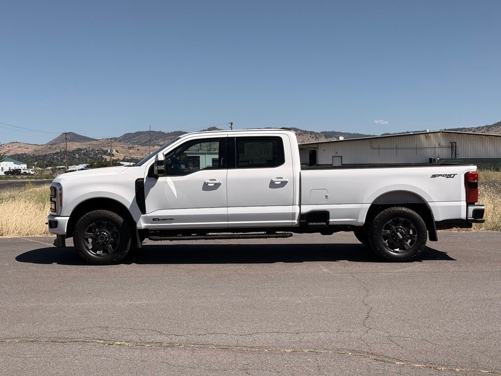 2023 Ford F-250SD Lariat Klamath Falls OR