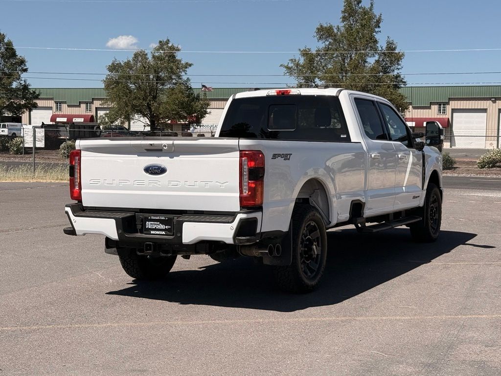 2023 Ford F-250SD Lariat Klamath Falls OR