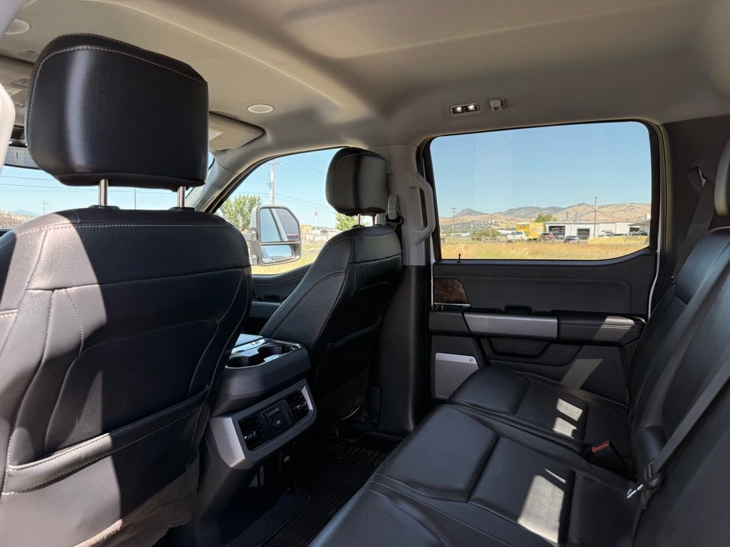 2023 Ford F-250SD Lariat Klamath Falls OR