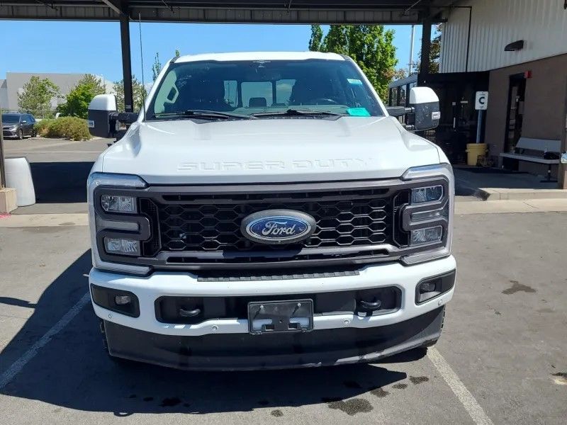 2023 Ford F-250SD Lariat Klamath Falls OR