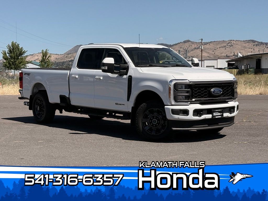 2023 Ford F-250SD Lariat