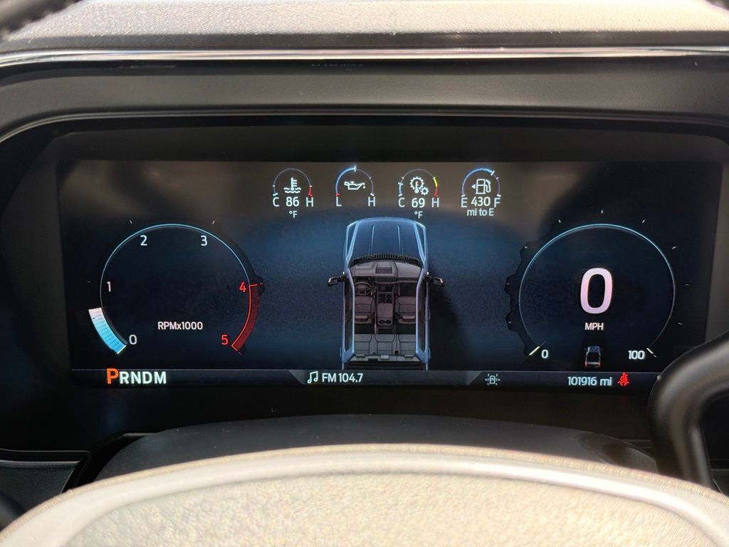 2023 Ford F-250SD Lariat Klamath Falls OR