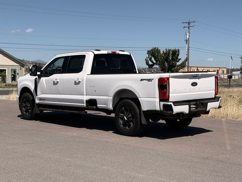 2023 Ford F-250SD Lariat Klamath Falls OR