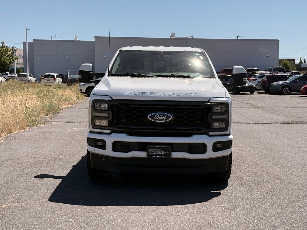 2023 Ford F-250SD Lariat Klamath Falls OR
