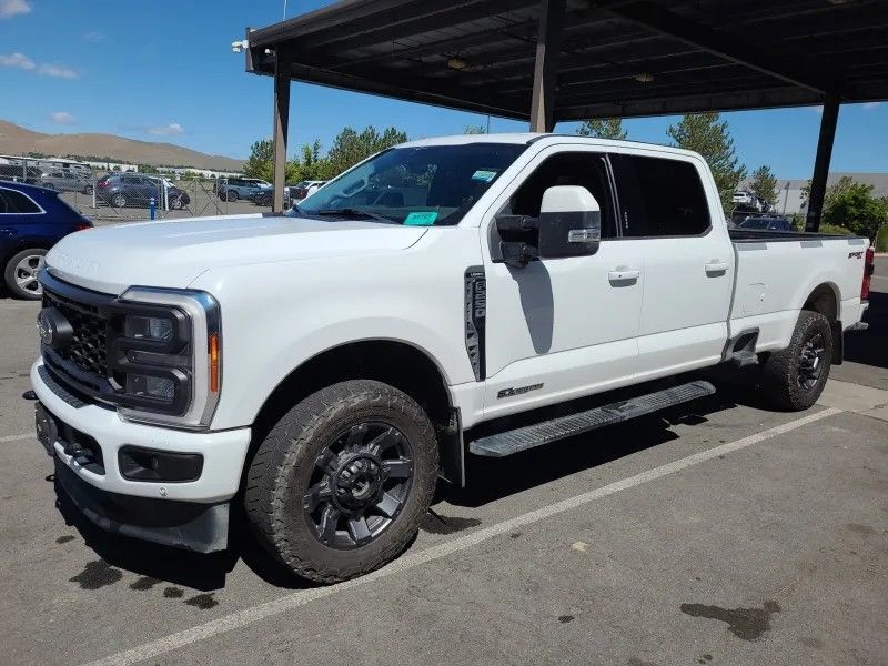 2023 Ford F-250SD Lariat Klamath Falls OR