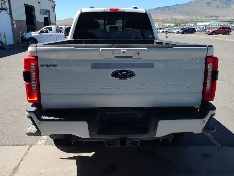 2023 Ford F-250SD Lariat Klamath Falls OR