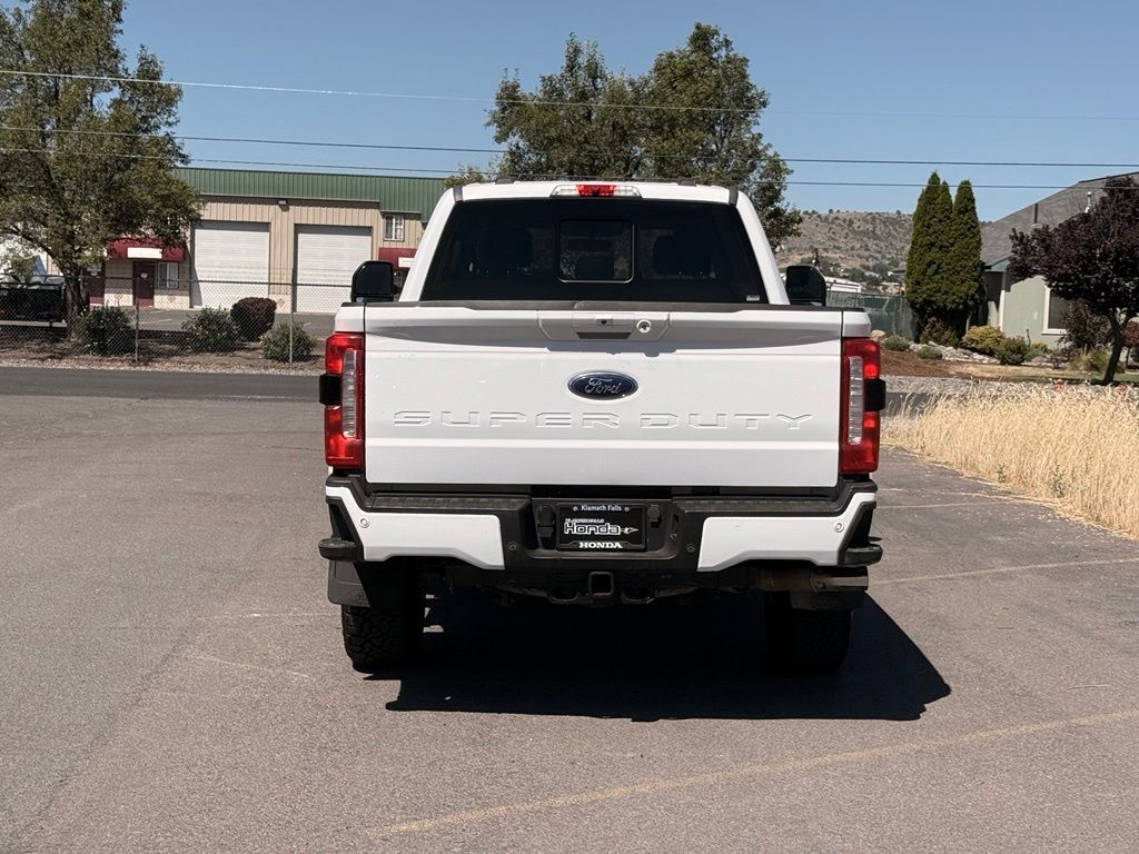 2023 Ford F-250SD Lariat Klamath Falls OR