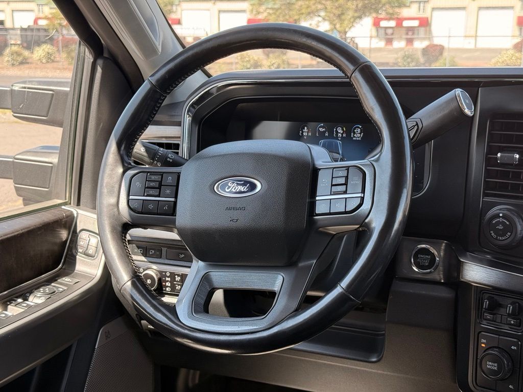 2023 Ford F-250SD Lariat Klamath Falls OR