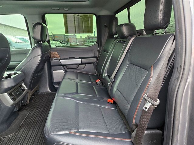 2023 Ford F-250SD Lariat Roseville CA