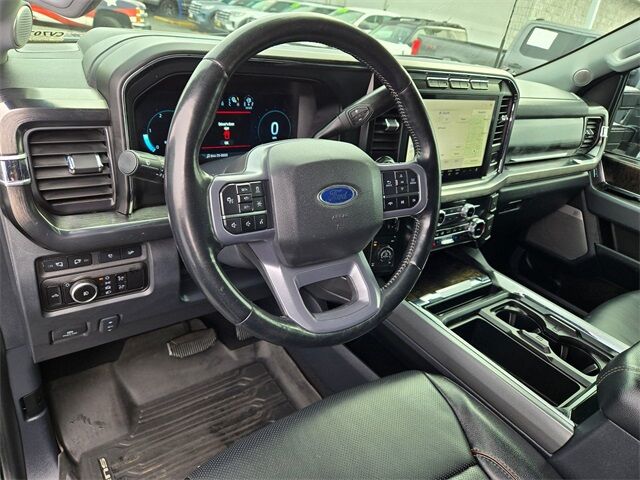 2023 Ford F-250SD Lariat Roseville CA