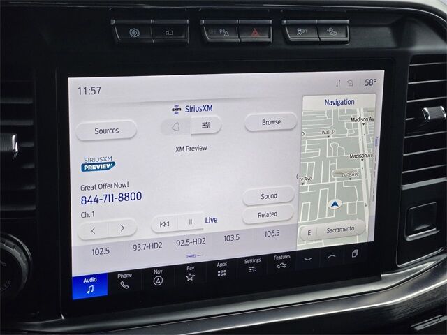 2023 Ford F-250SD Lariat Roseville CA