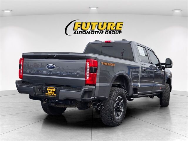 2023 Ford F-250SD Lariat Roseville CA