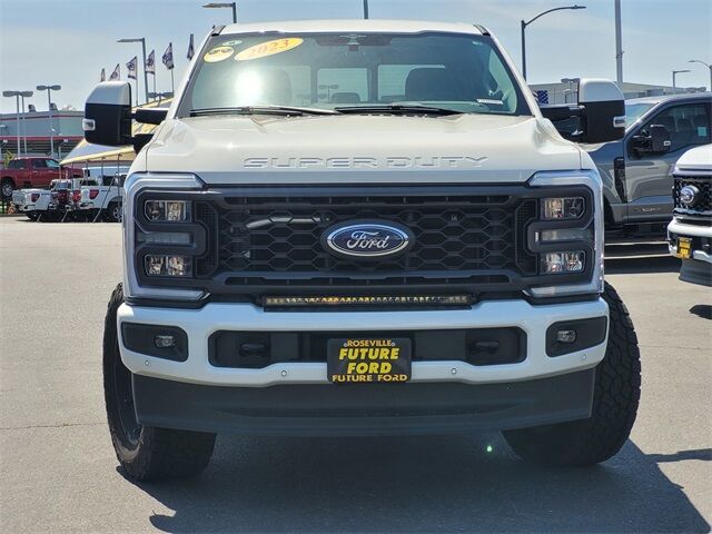 2023 Ford F-250SD Lariat Roseville CA