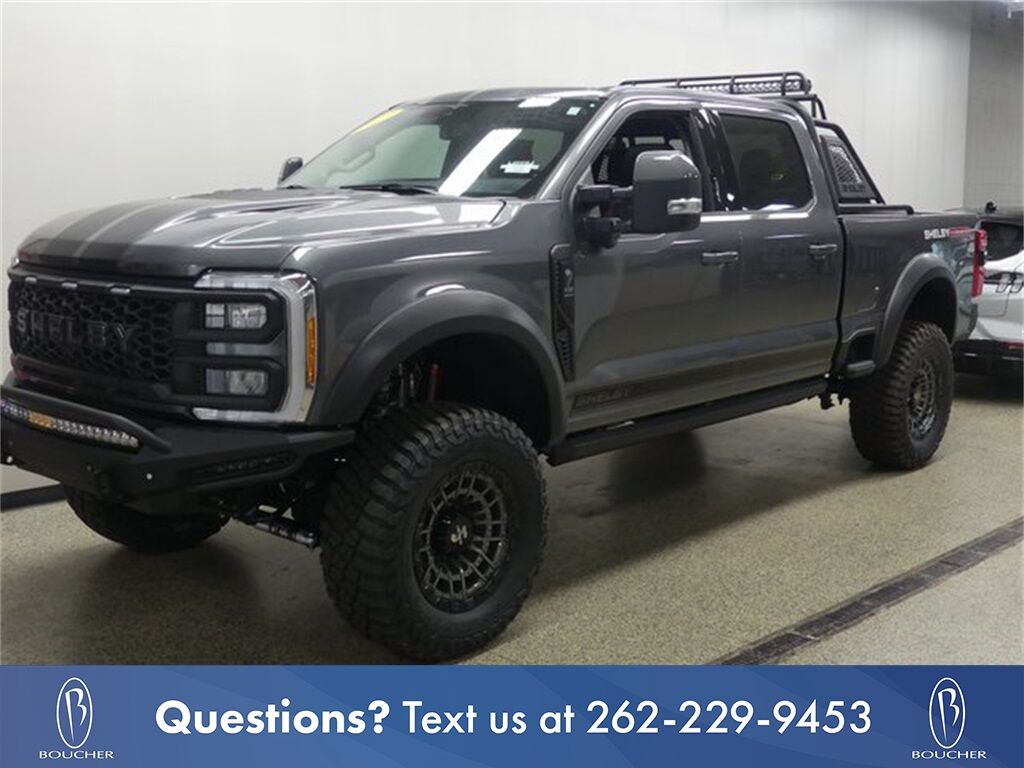 2023 Ford F-250SD