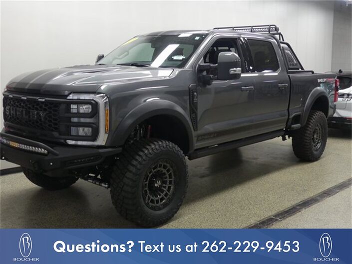 2023 Ford F-250SD Lariat SHELBY BAJA Oshkosh WI