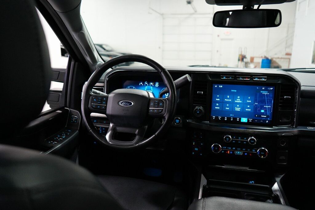 2023 Ford F-250SD Lariat Tigard OR