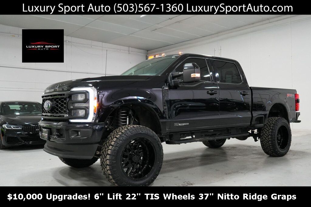 2023 Ford F-250SD