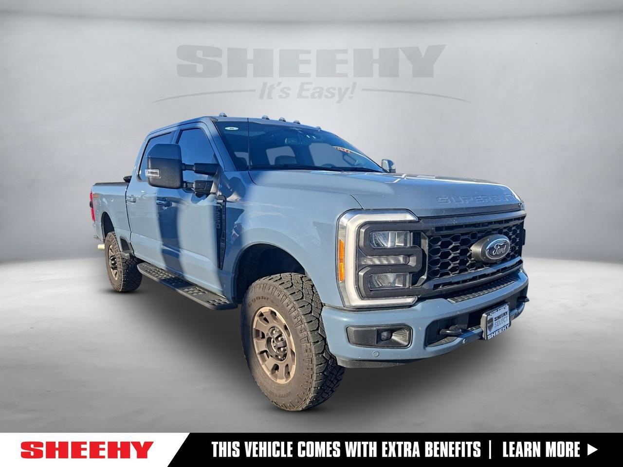 2023 Ford F-250SD Lariat Fredericksburg VA