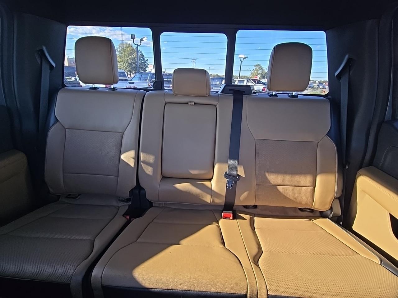 2023 Ford F-250SD Lariat Fredericksburg VA