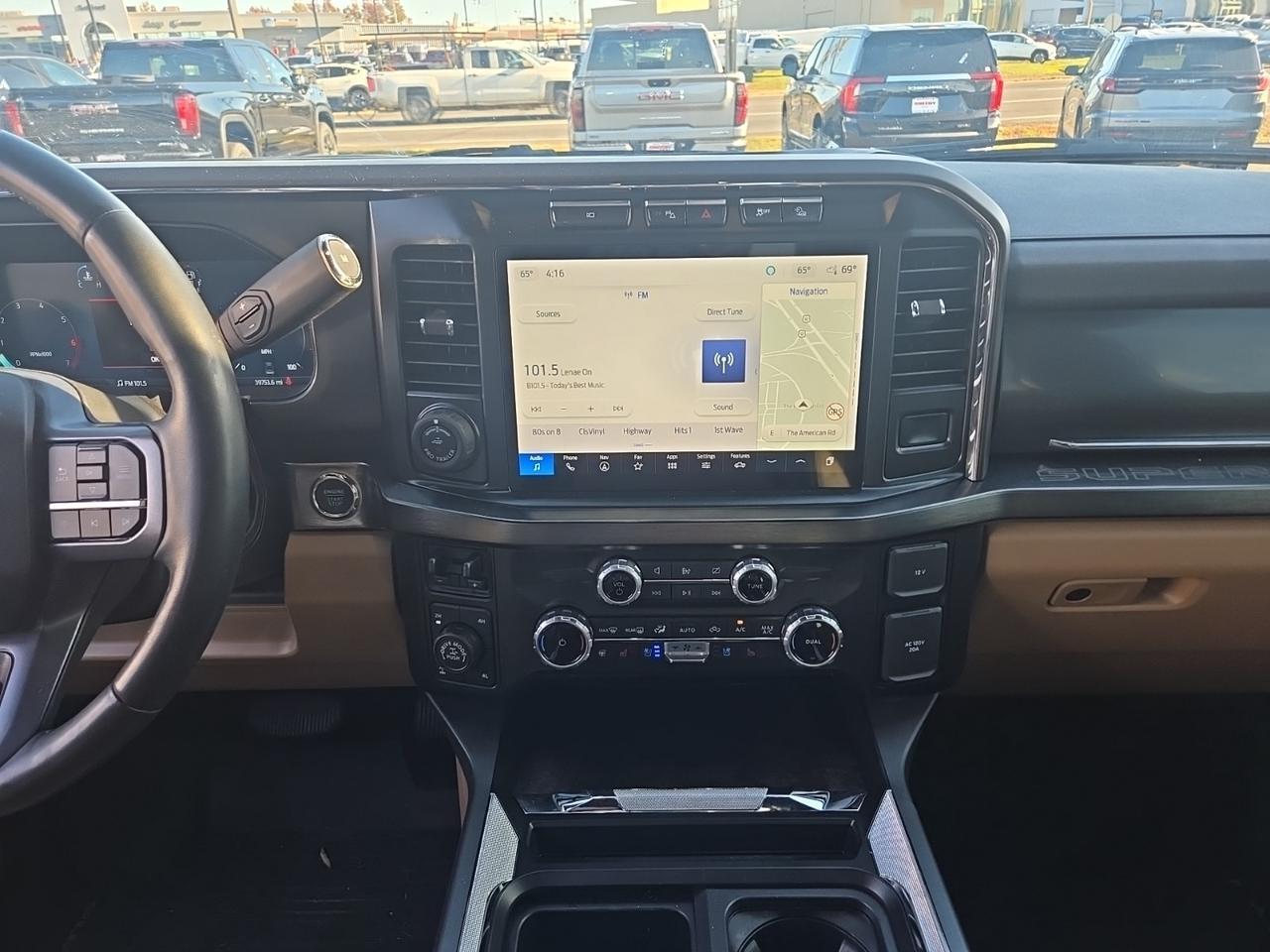 2023 Ford F-250SD Lariat Fredericksburg VA