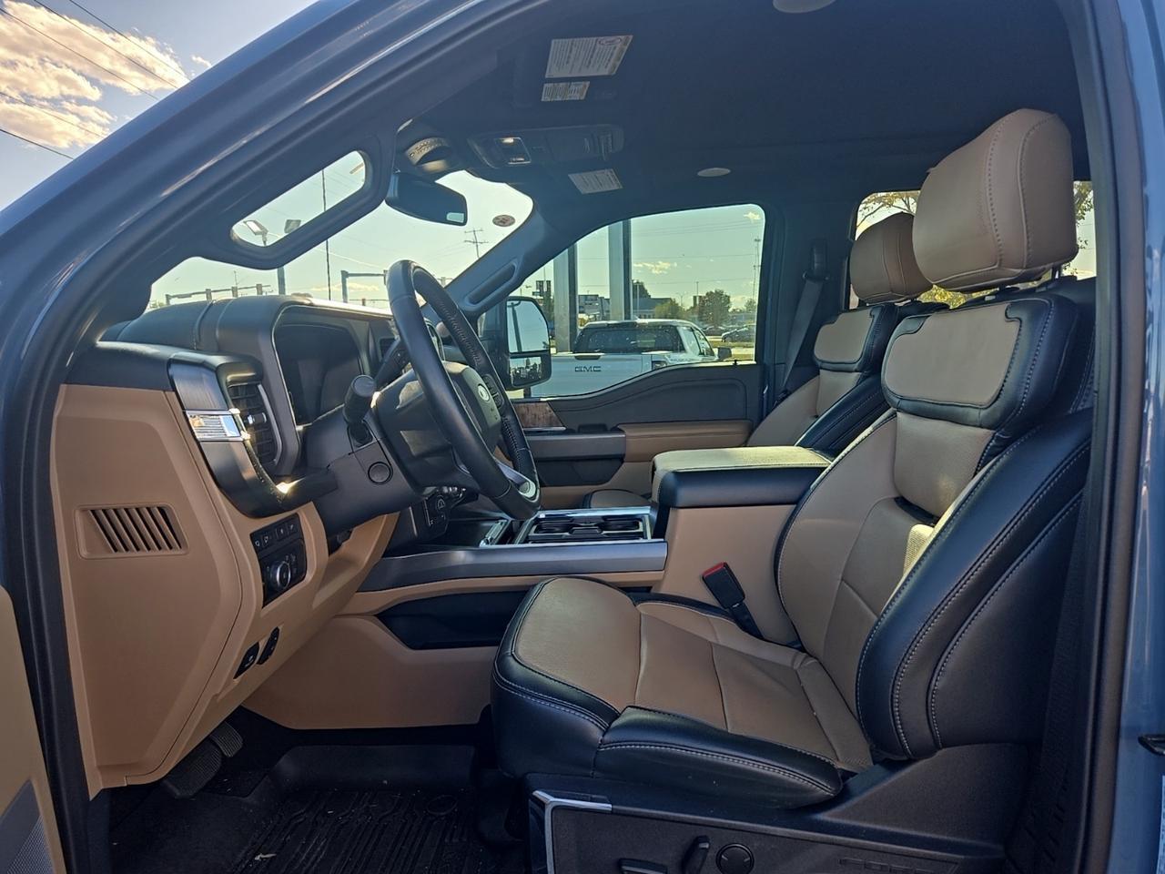 2023 Ford F-250SD Lariat Fredericksburg VA