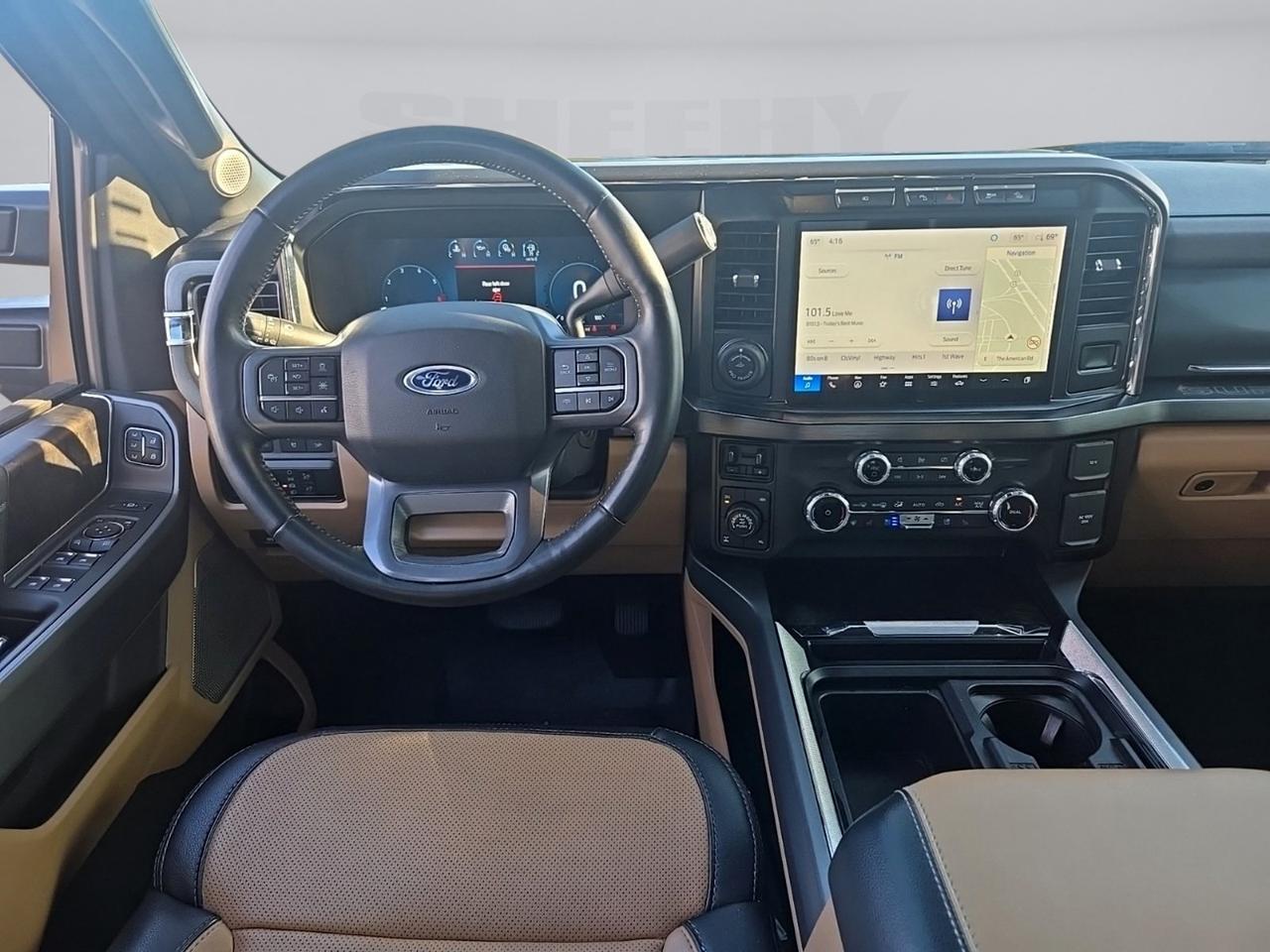 2023 Ford F-250SD Lariat Fredericksburg VA