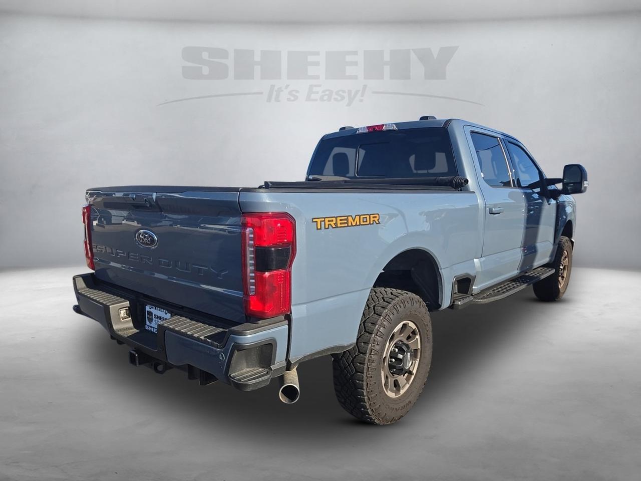 2023 Ford F-250SD Lariat Fredericksburg VA