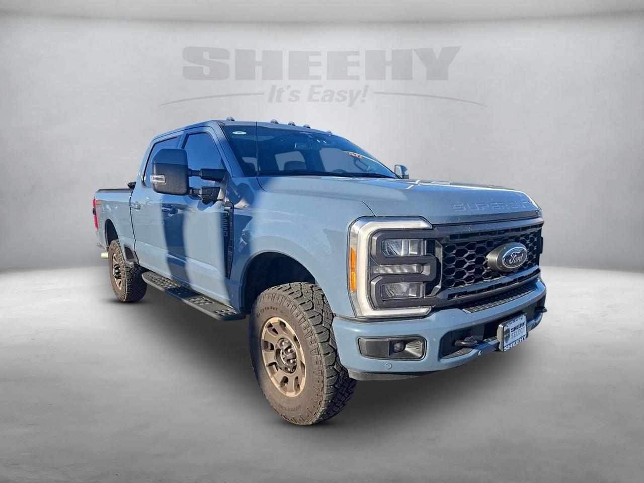 2023 Ford F-250SD Lariat Fredericksburg VA