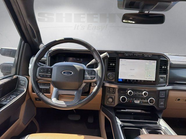 2023 Ford F-250SD Lariat Gaithersburg MD