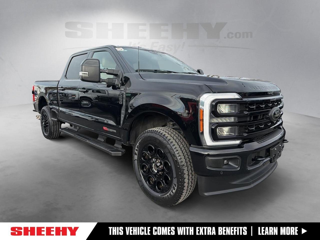 2023 Ford F-250SD Lariat