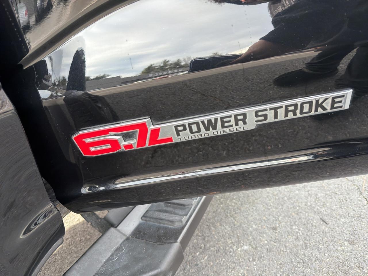 2023 Ford F-250SD Lariat Gaithersburg MD