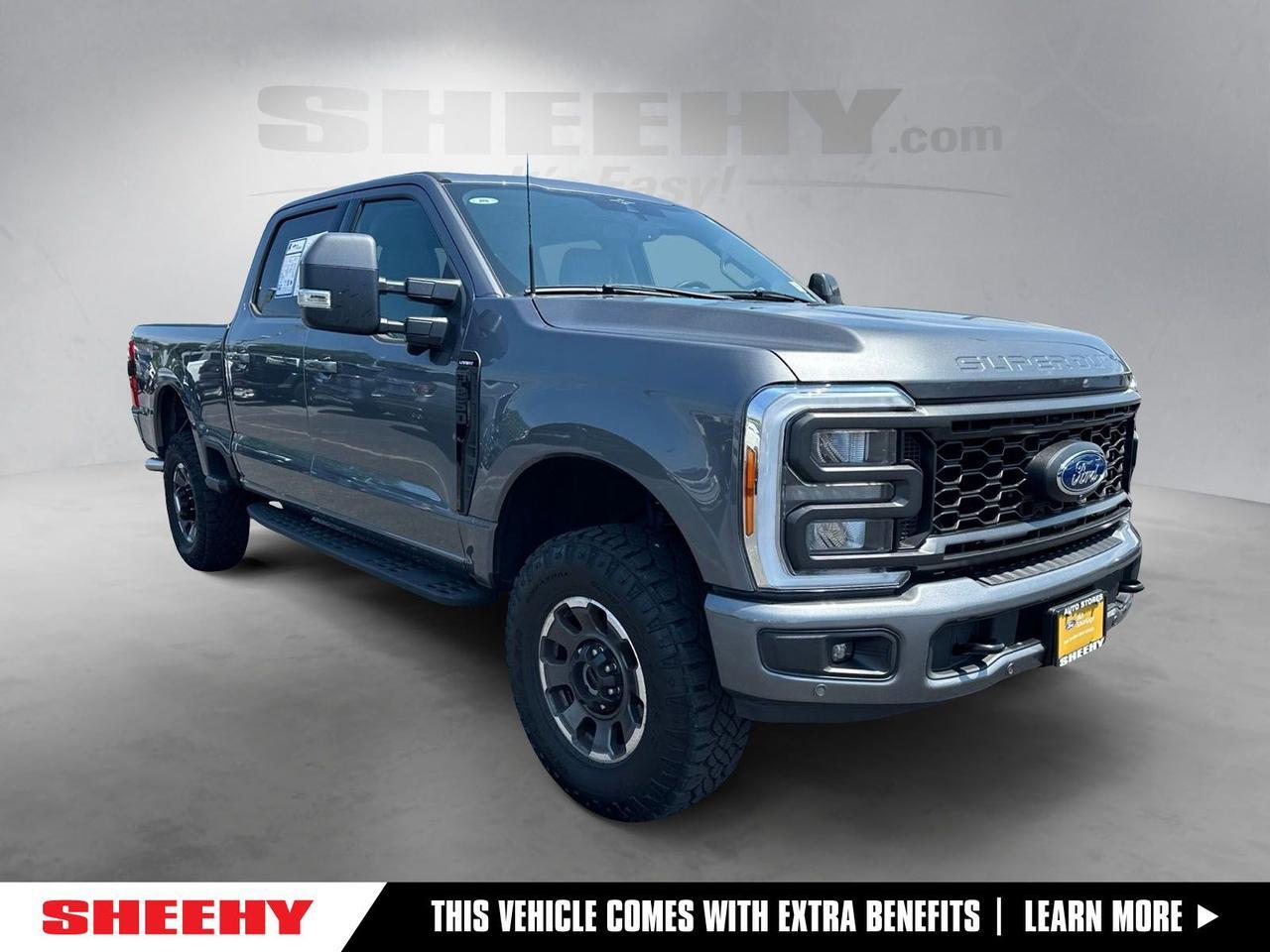 2023 Ford F-250SD