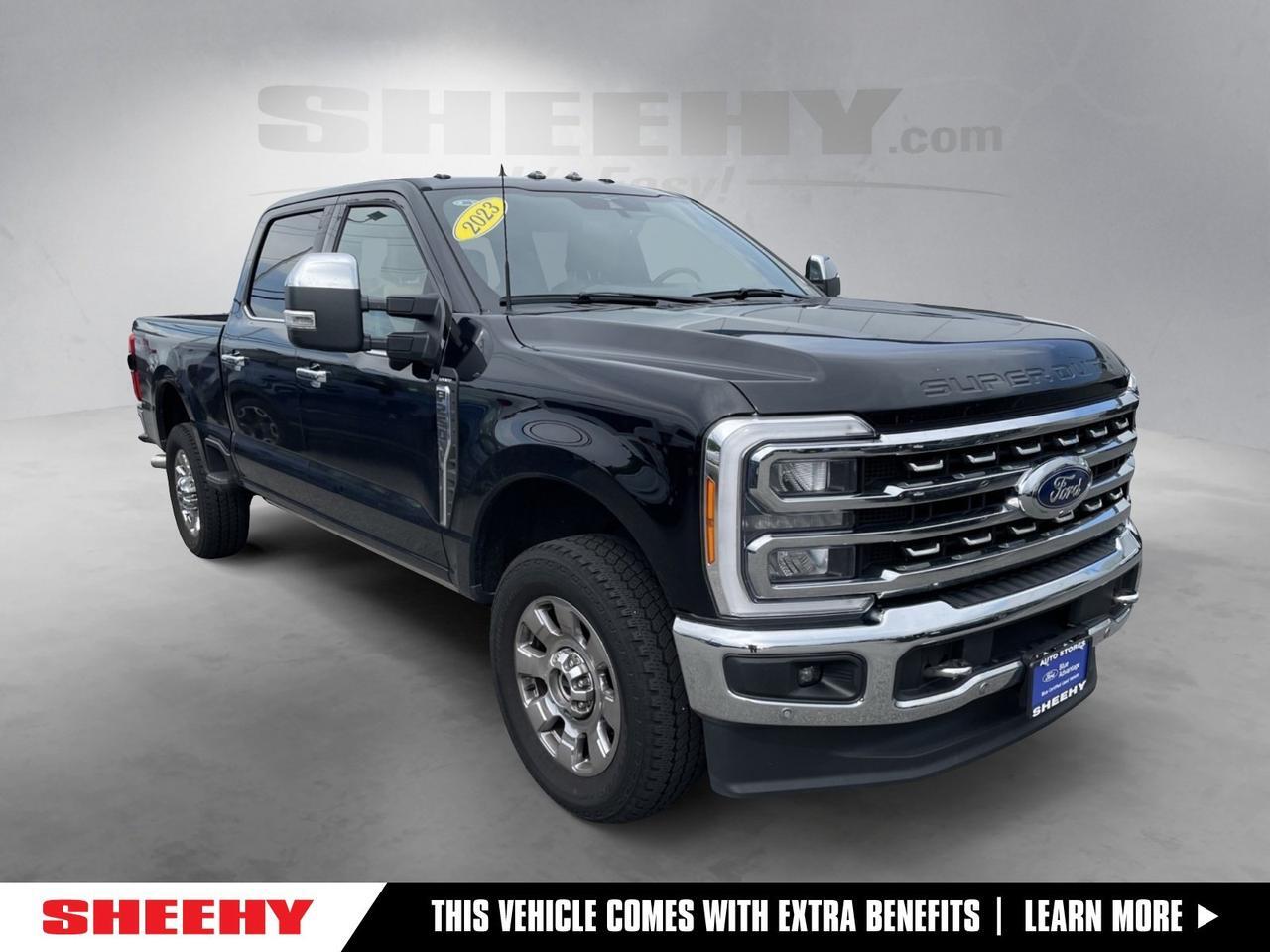 2023 Ford F-250SD Lariat Springfield VA