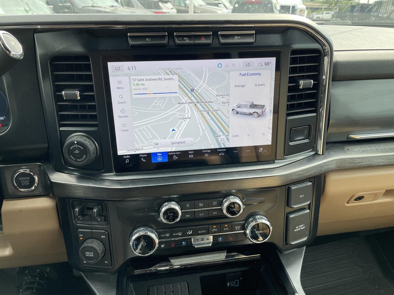 2023 Ford F-250SD Lariat Springfield VA