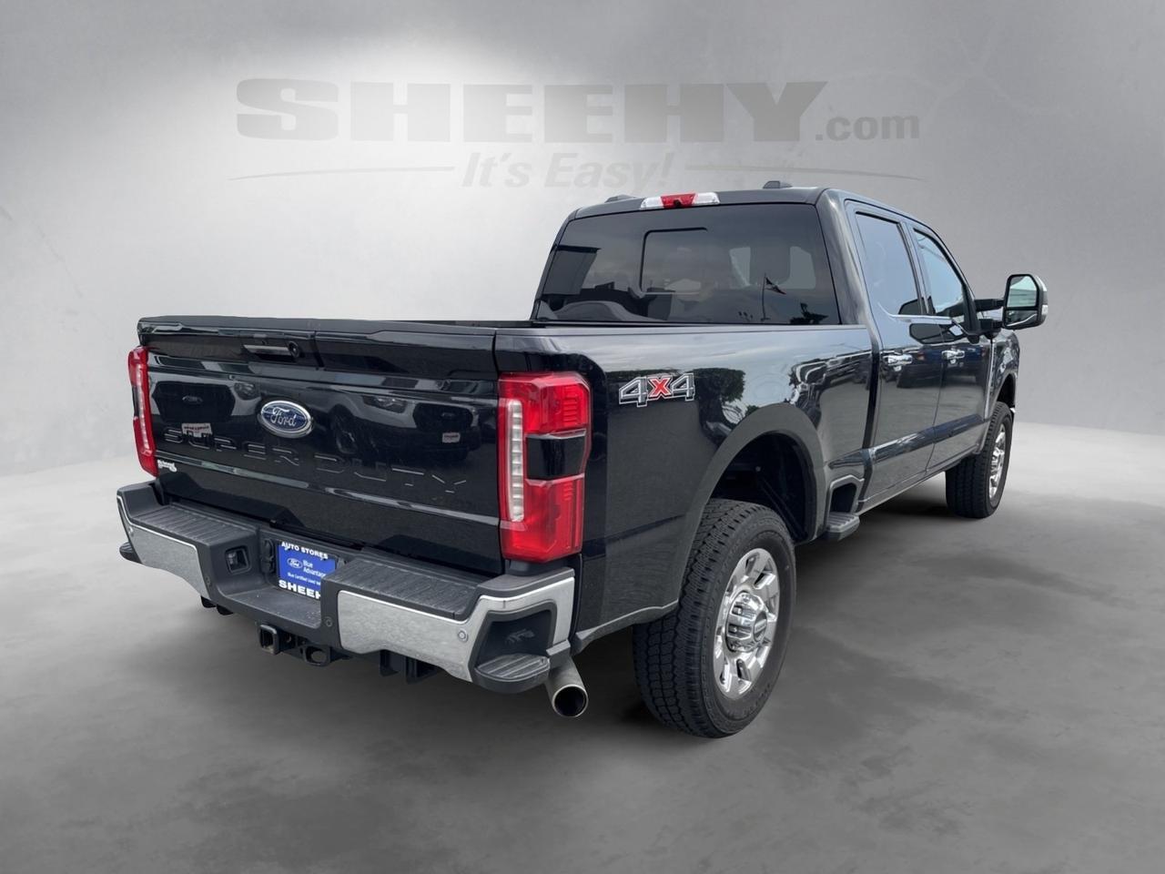 2023 Ford F-250SD Lariat Springfield VA