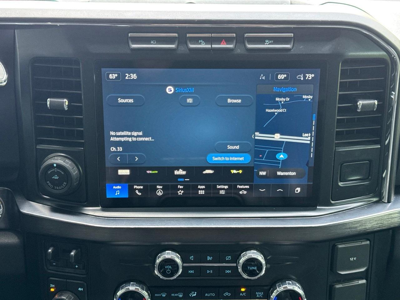 2023 Ford F-250SD Lariat Warrenton VA