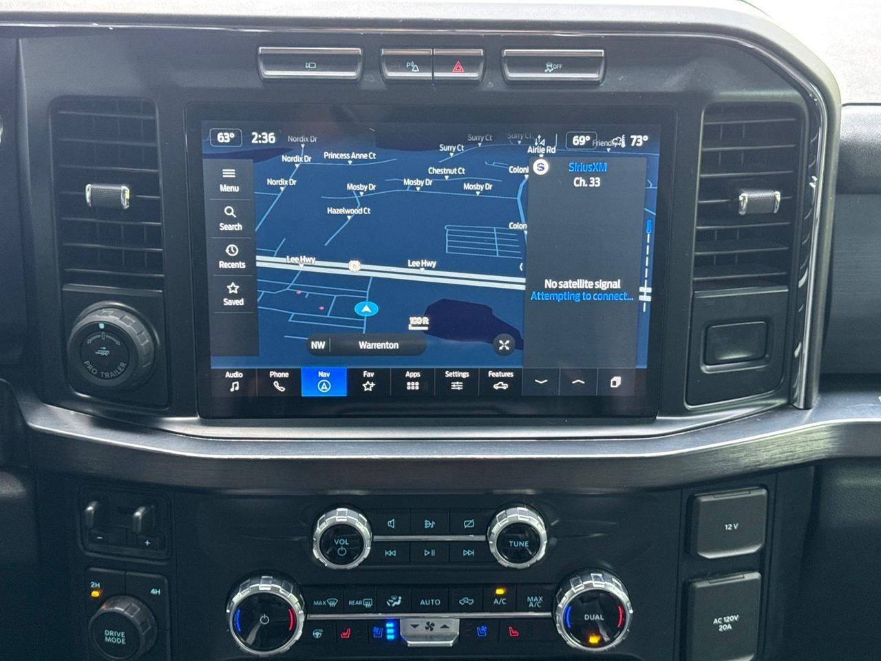 2023 Ford F-250SD Lariat Warrenton VA