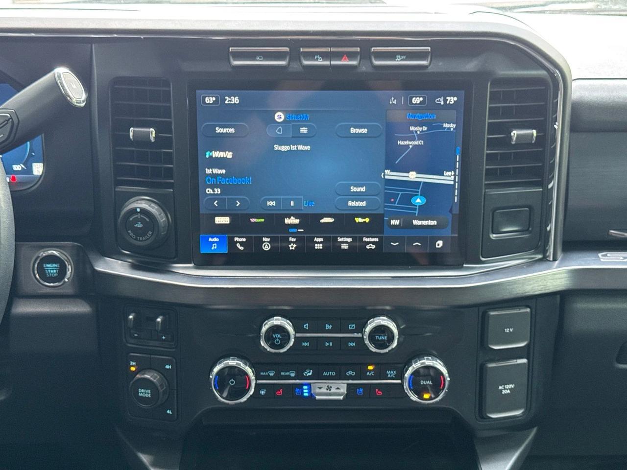 2023 Ford F-250SD Lariat Warrenton VA