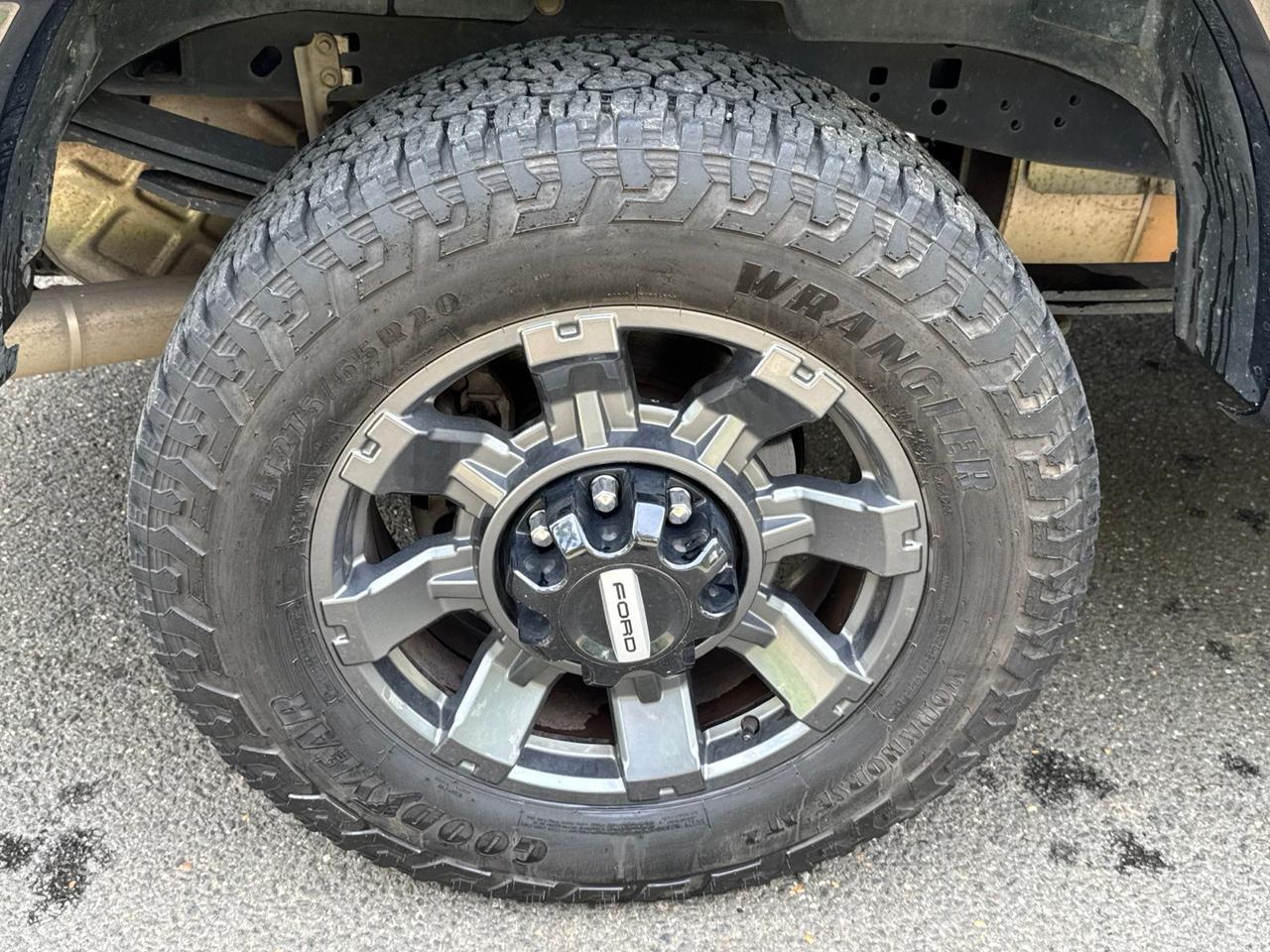 2023 Ford F-250SD Lariat Warrenton VA