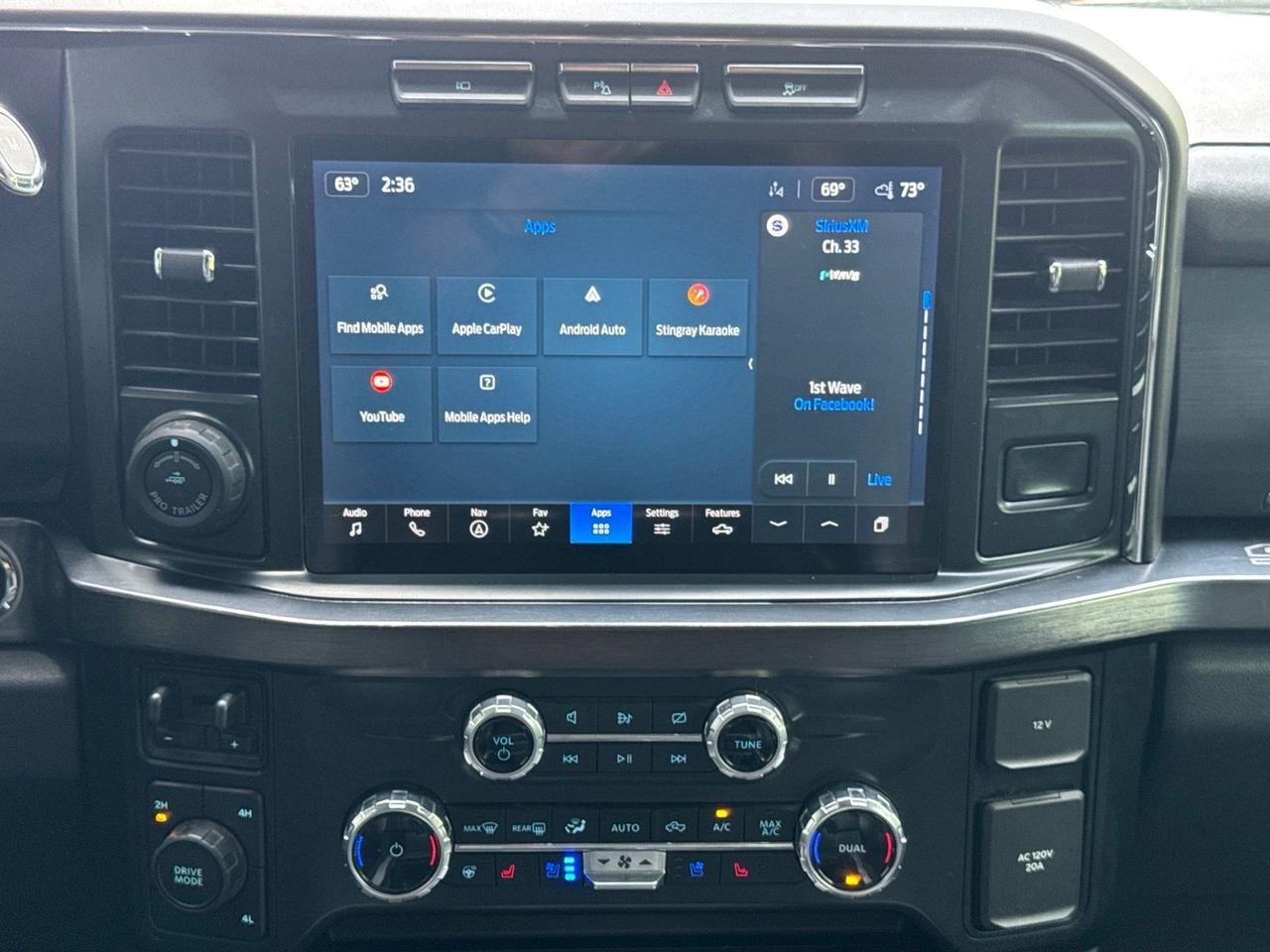 2023 Ford F-250SD Lariat Warrenton VA
