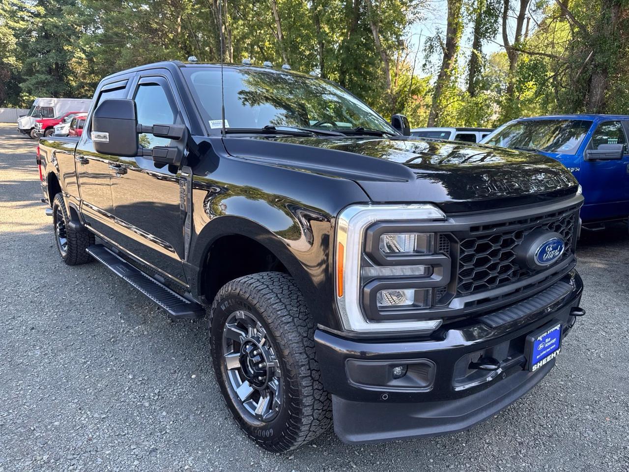 2023 Ford F-250SD Lariat