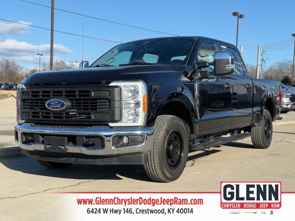 2023 Ford F-250SD XL