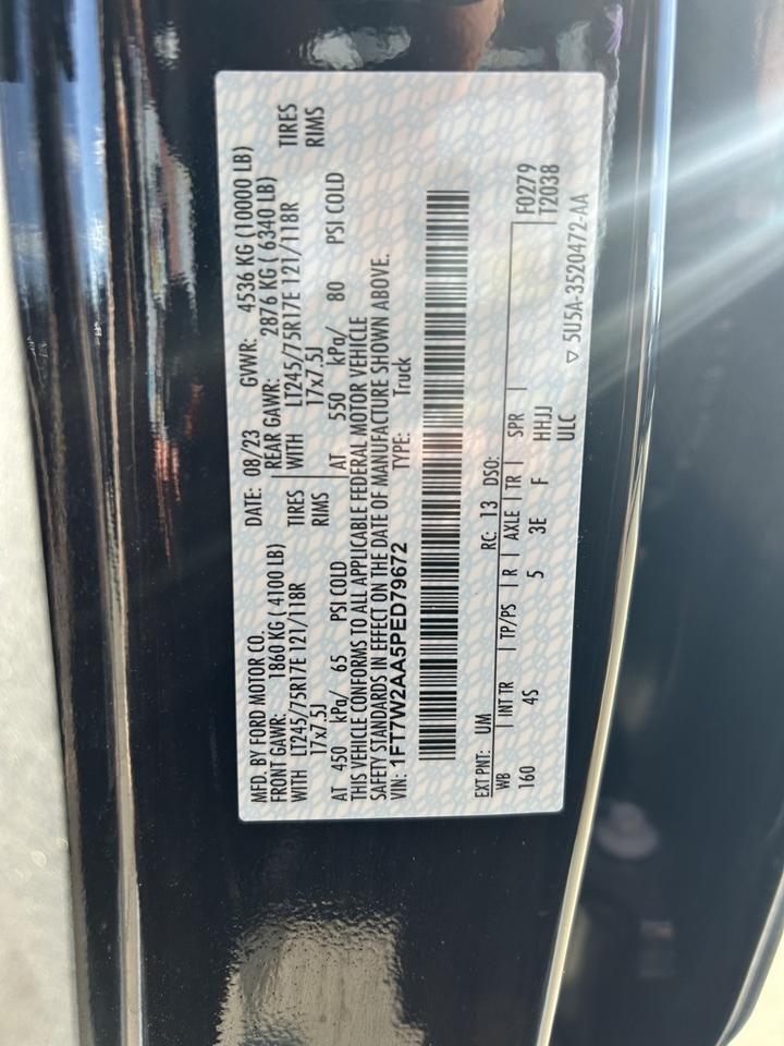 2023 Ford F-250SD XL Crestwood KY