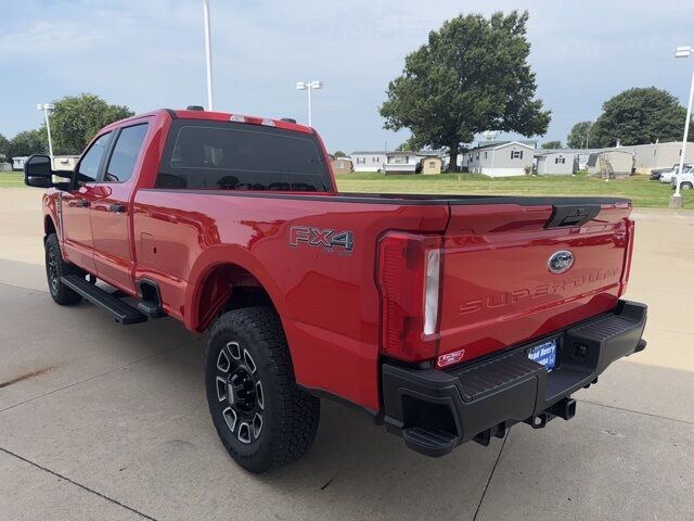 2023 Ford F-250SD XL West Burlington IA