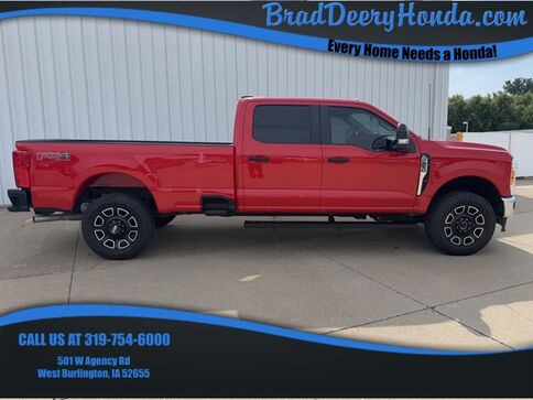 2023_Ford_F-250SD_XL_ West Burlington IA