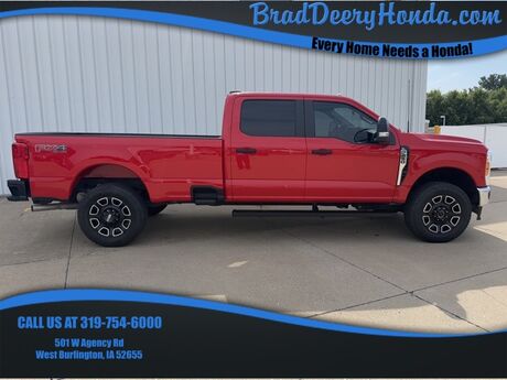 2023 Ford F-250SD XL West Burlington IA