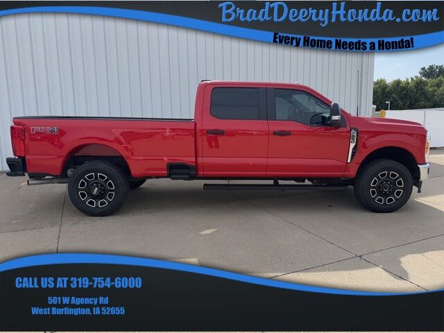 2023 Ford F-250SD XL West Burlington IA